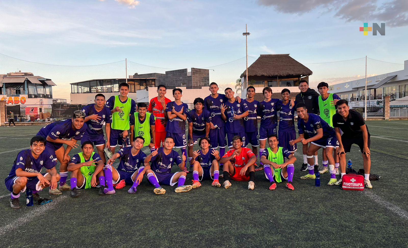 Córdoba FC regresa a la senda del triunfo con goleada de 5-0