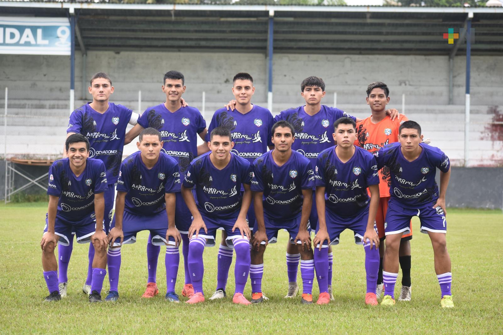 Córdoba FC derrota 2-1 a Delta FC en casa