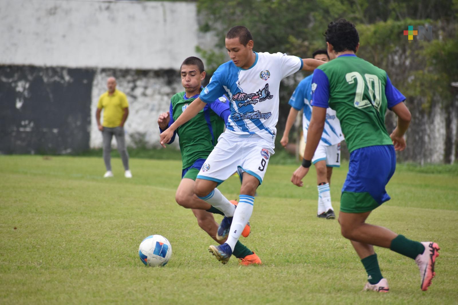 Córdoba FC vence 3-1 a Reales y retoma puestos de liguilla