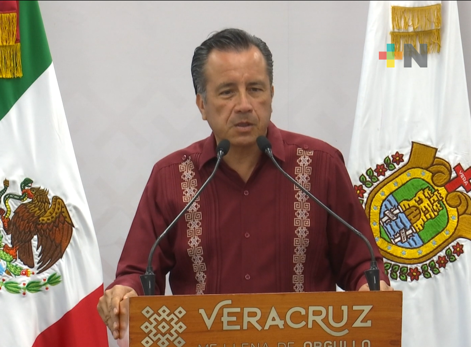 Reconocen autoridades colombianas a FGE por liberación de jóvenes: Cuitláhuac García