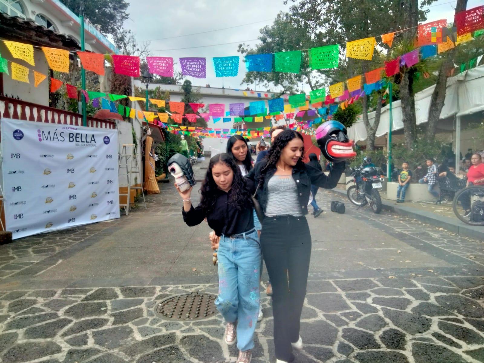 Tradicional Viejada se llevará a cabo en Xalapa