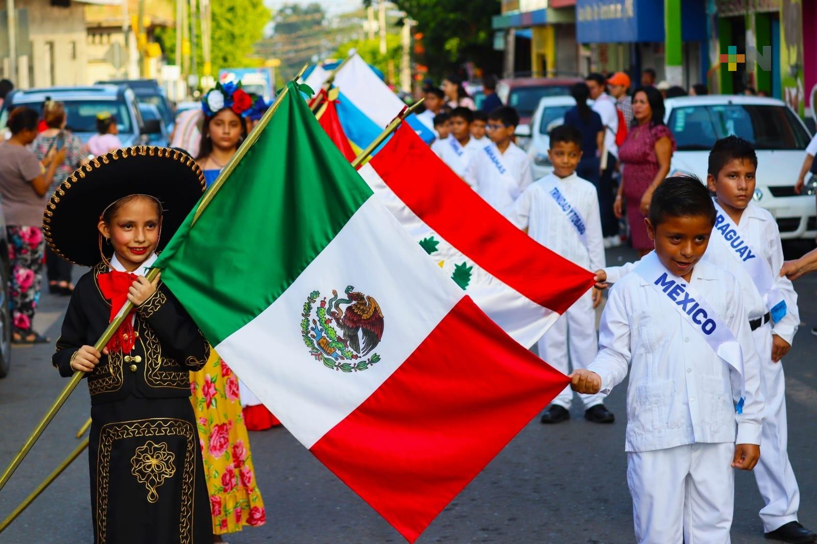 DIF del municipio de Cuitláhuac hará un baile de banderas con causa