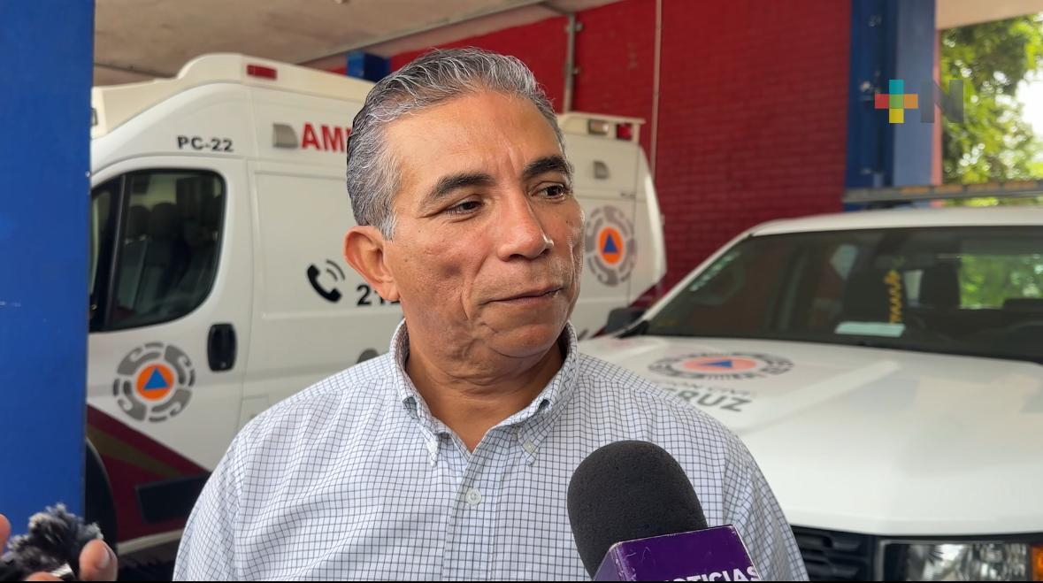 Fin de semana de lluvias: más de cuatro mil personas afectadas en Coatza en primer recuento