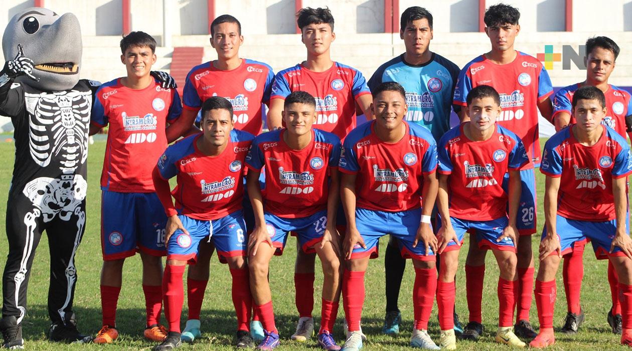 Triunfo de Delfines de Coatzacoalcos sobre Lechuzas