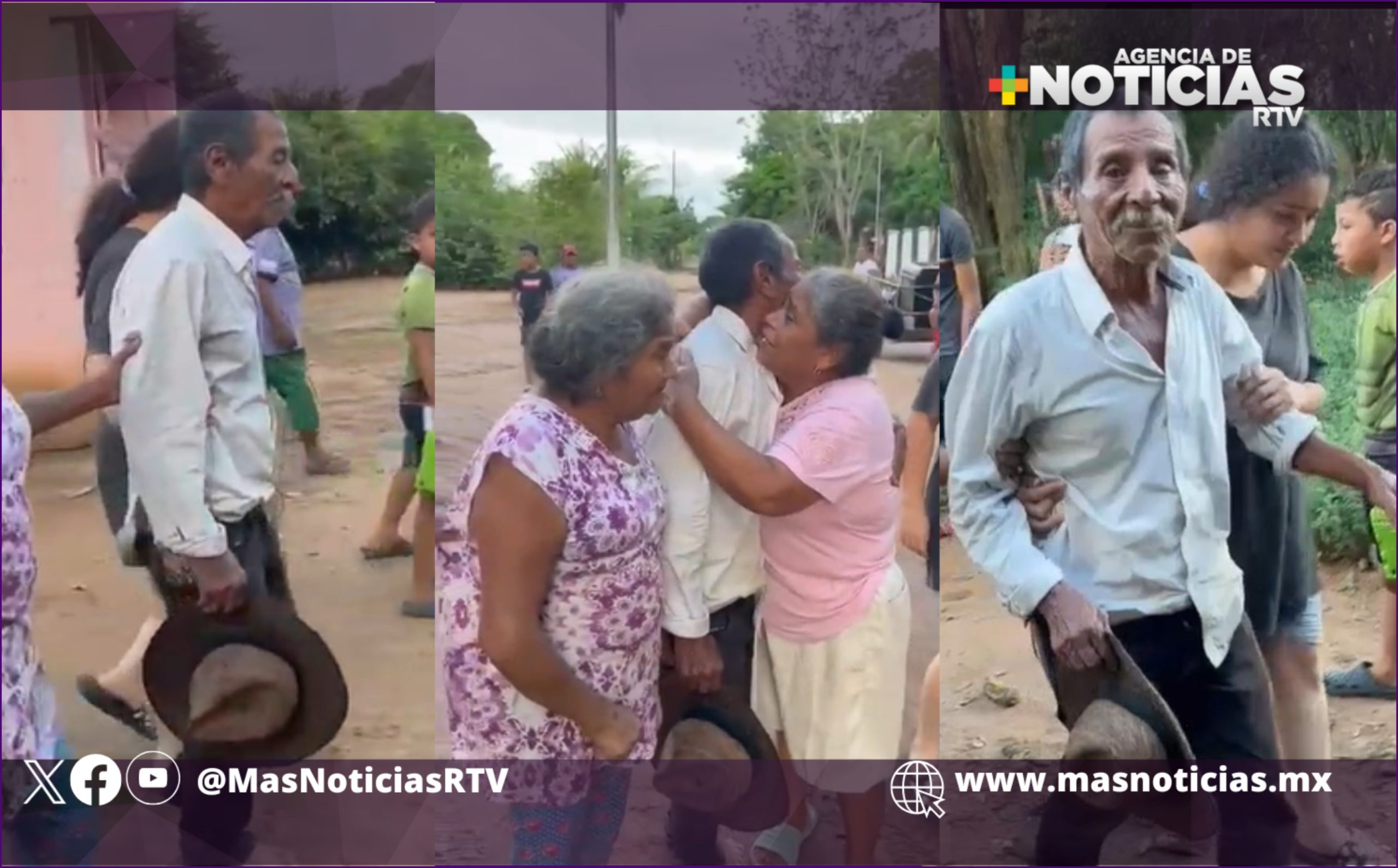 En municipio de Isla localizan a persona desaparecida durante inundación