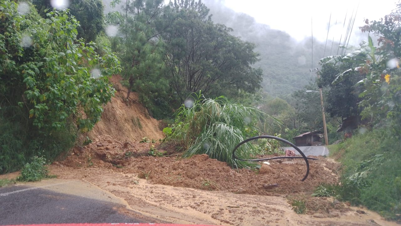 Veracruz enfrenta alto riesgo por inundaciones y deslaves: CNPC