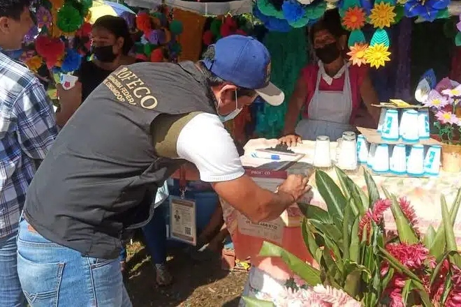Implementa Profeco programa «Fieles Difuntos y Día de Muertos 2024»