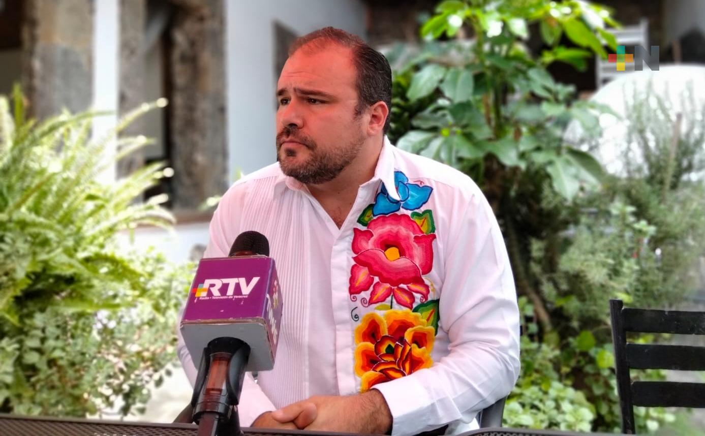 Con reforma, CFE y Pemex pasaron a ser del pueblo: Adrián González