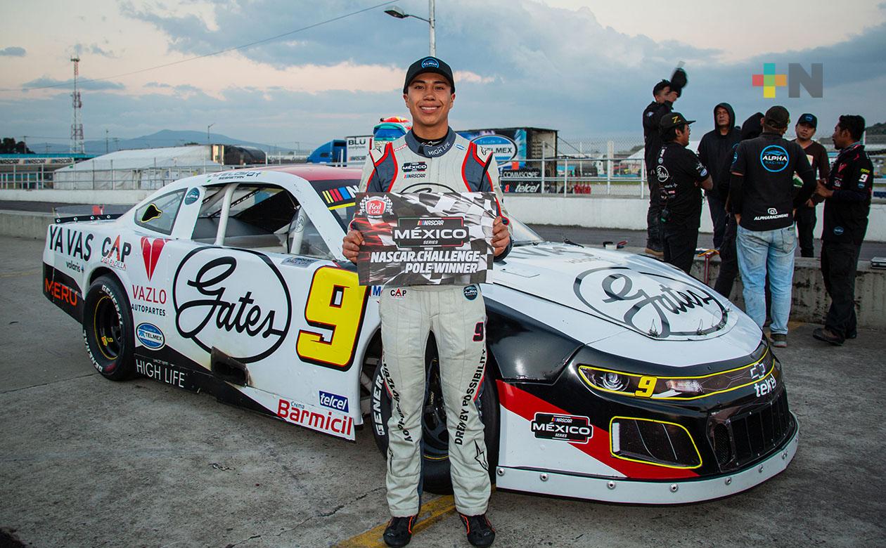 Eloy Sebastian el más rápido en la Challenge