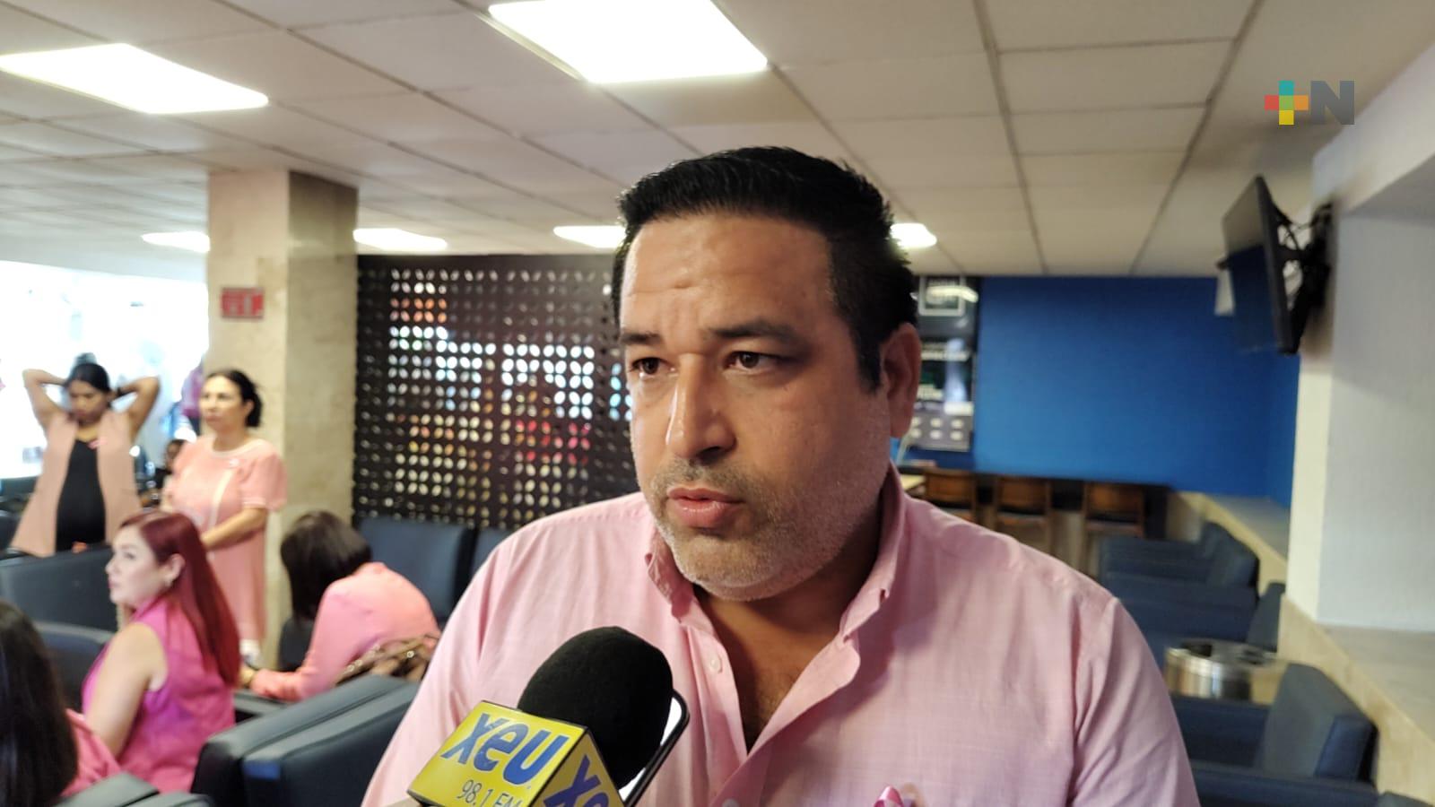 CCE Veracruz da bienvenida a reactivación de tren de pasajeros