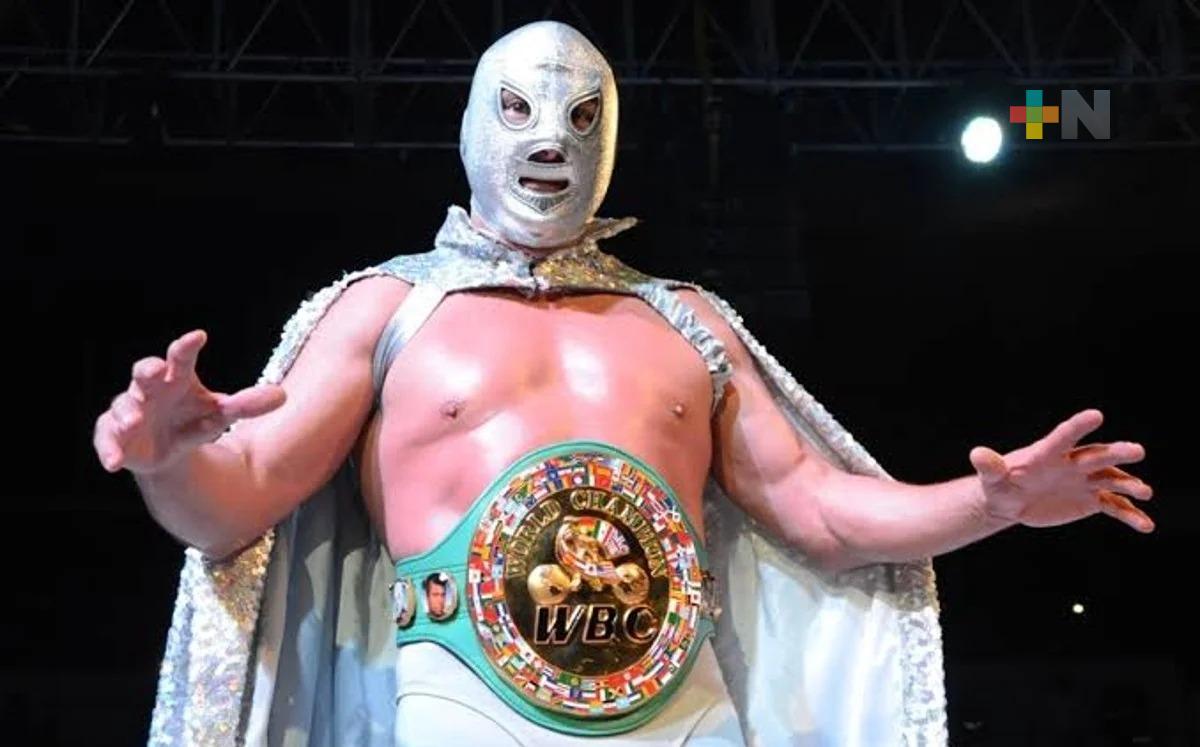 El Hijo del Santo luchará por última vez en Veracruz
