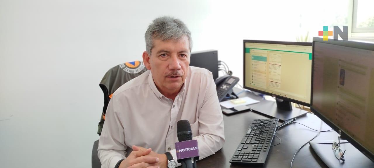 Se desactiva alerta SIAT-CT azul, ante disolución de tormenta Rafael: SPC