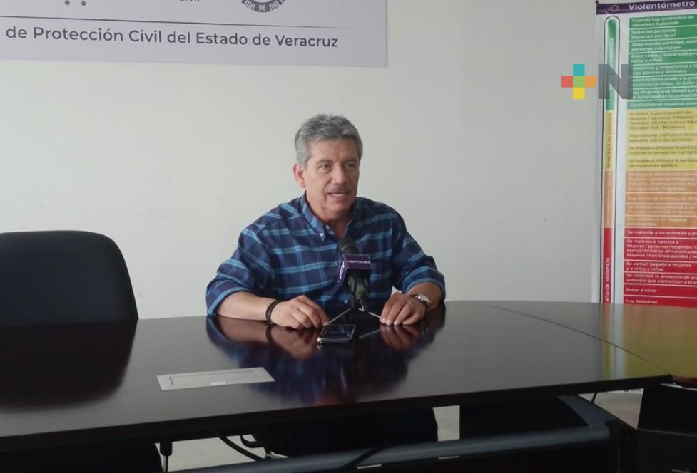 Emite Conagua alerta por crecida del río Coatzacoalcos: SPC