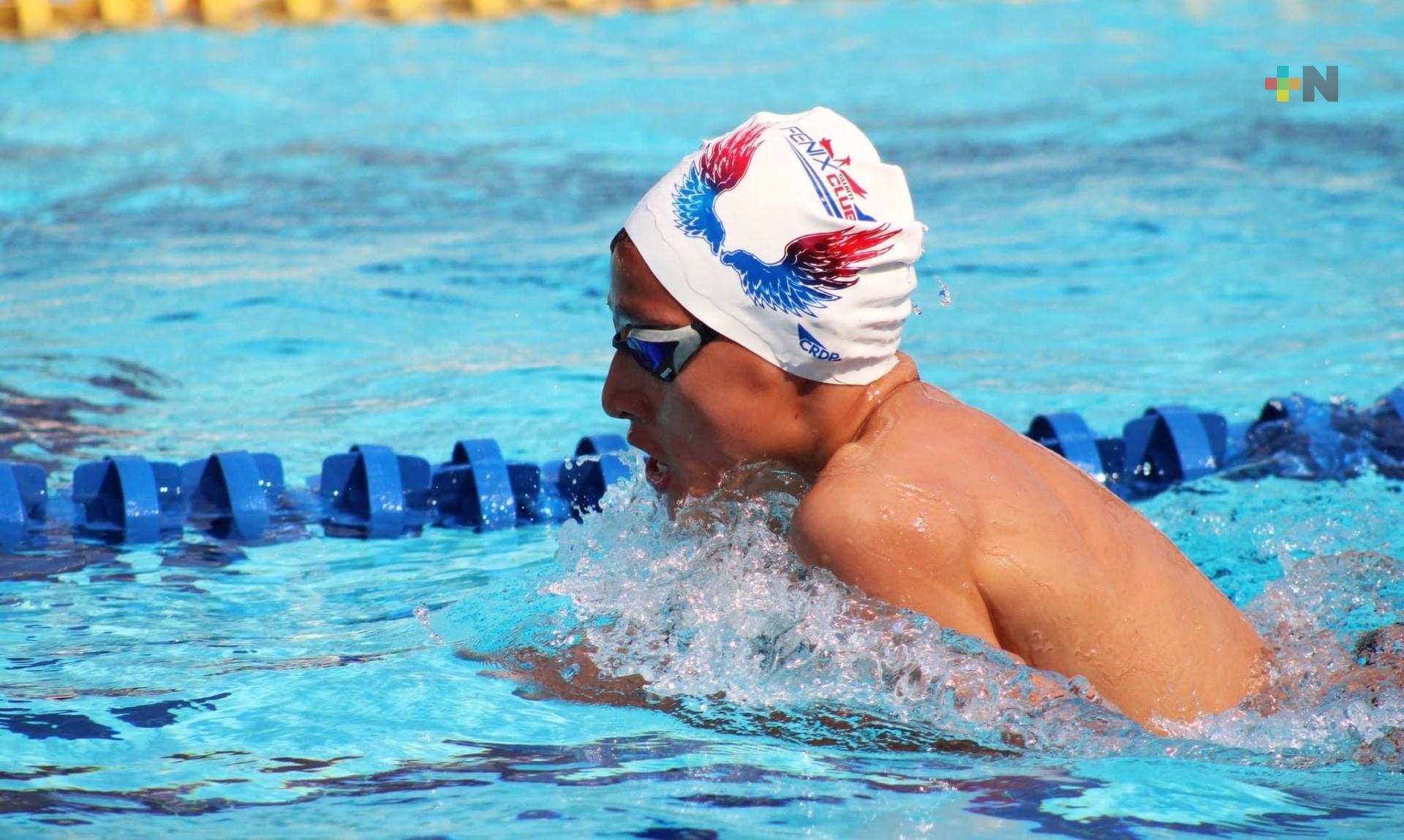 Fénix Swim de Coatzacoalcos tendrá presencia en la séptima “Copa Jarocha”