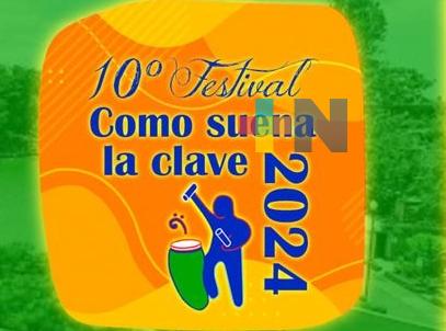 Próximo fin de semana festival «Como suena la clave» en paseo de Los Lagos