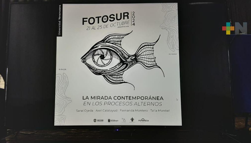 Festival de Fotografía “Fotosur” se realizará del 21 al 25 de octubre