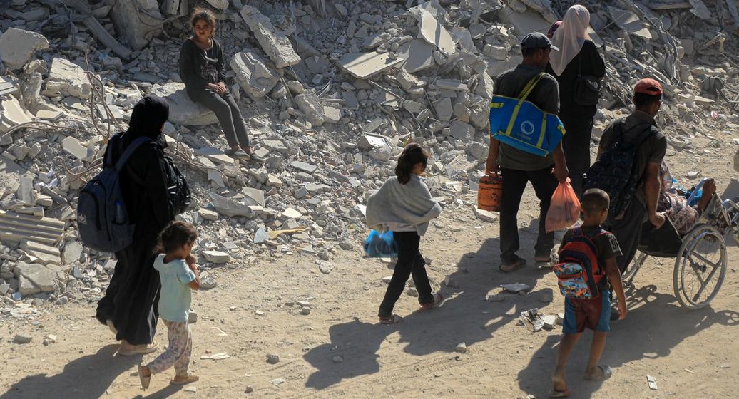Ayuda humanitaria inmediata para la Franja de Gaza