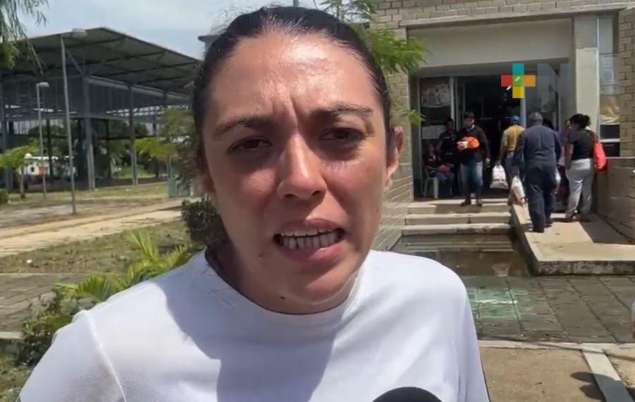 Entre tres y cuatro mil viviendas afectadas por lluvias en el sur de Veracruz: SPC