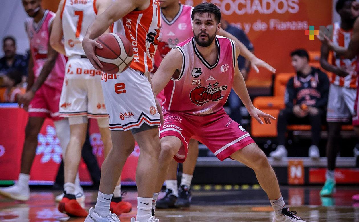 Soles de Mexicali vence a Halcones Rojos en el primer juego del Play-In