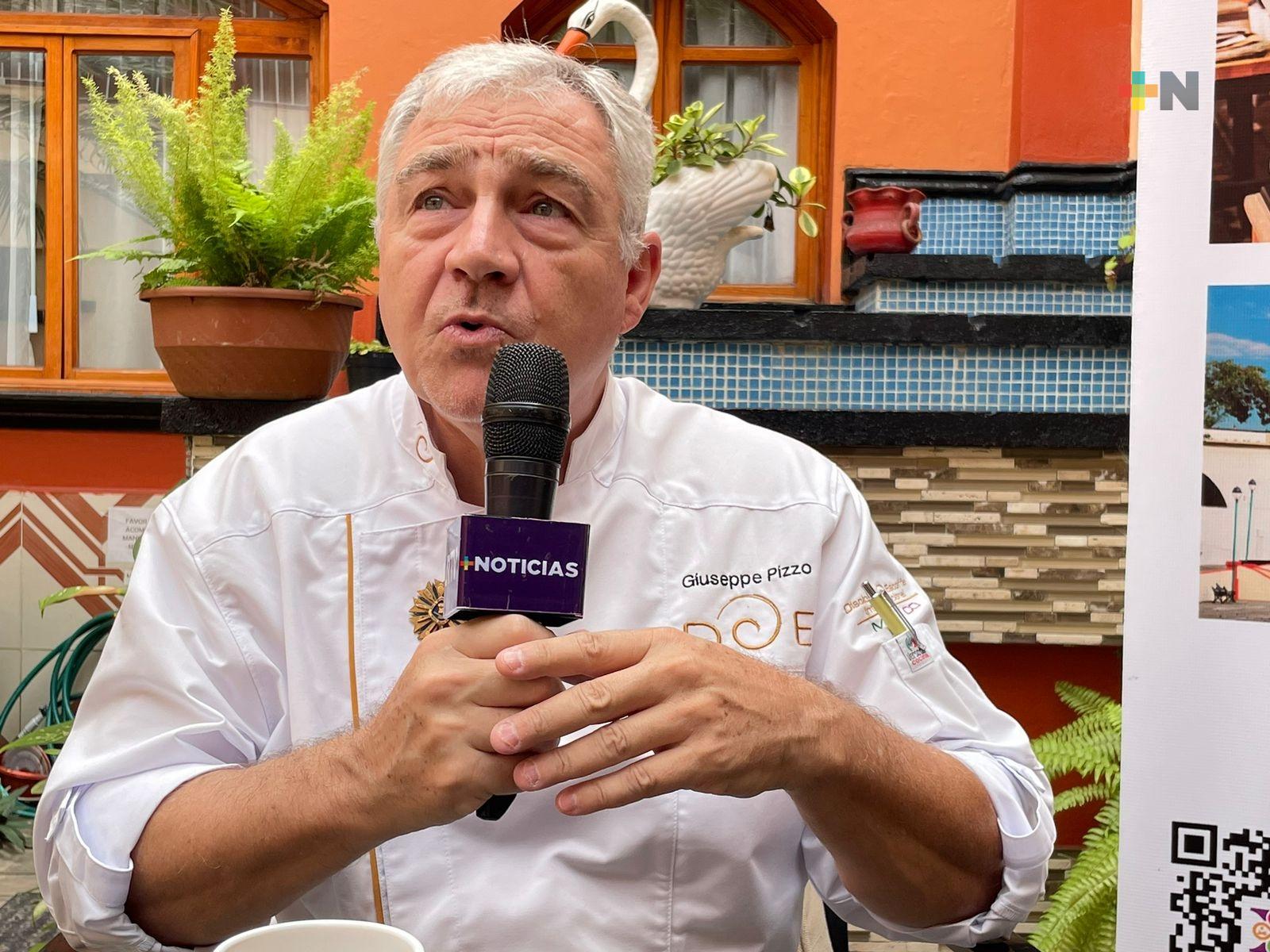 Xalapa será sede del evento “Del pesto a la tortilla”