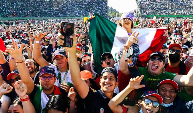 Gran Premio de México de F1 dejará derrama económica por más de 19 mil mdp