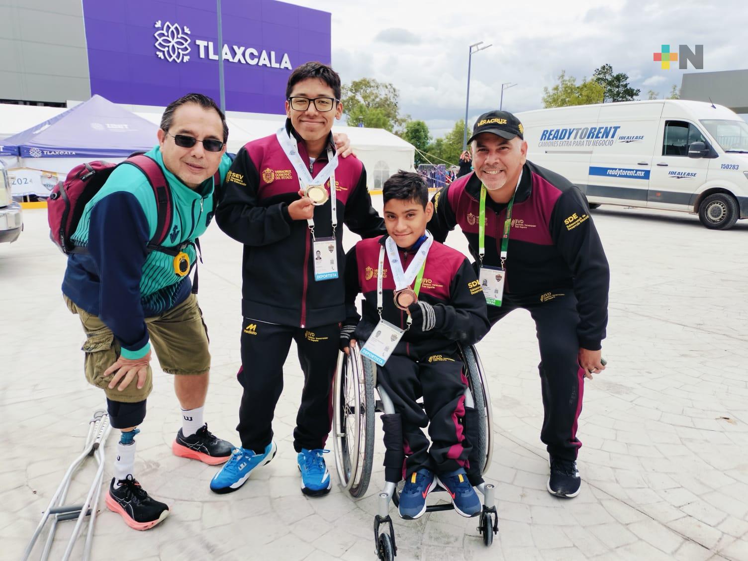 Club CEYEP presume a sus destacados nadadores