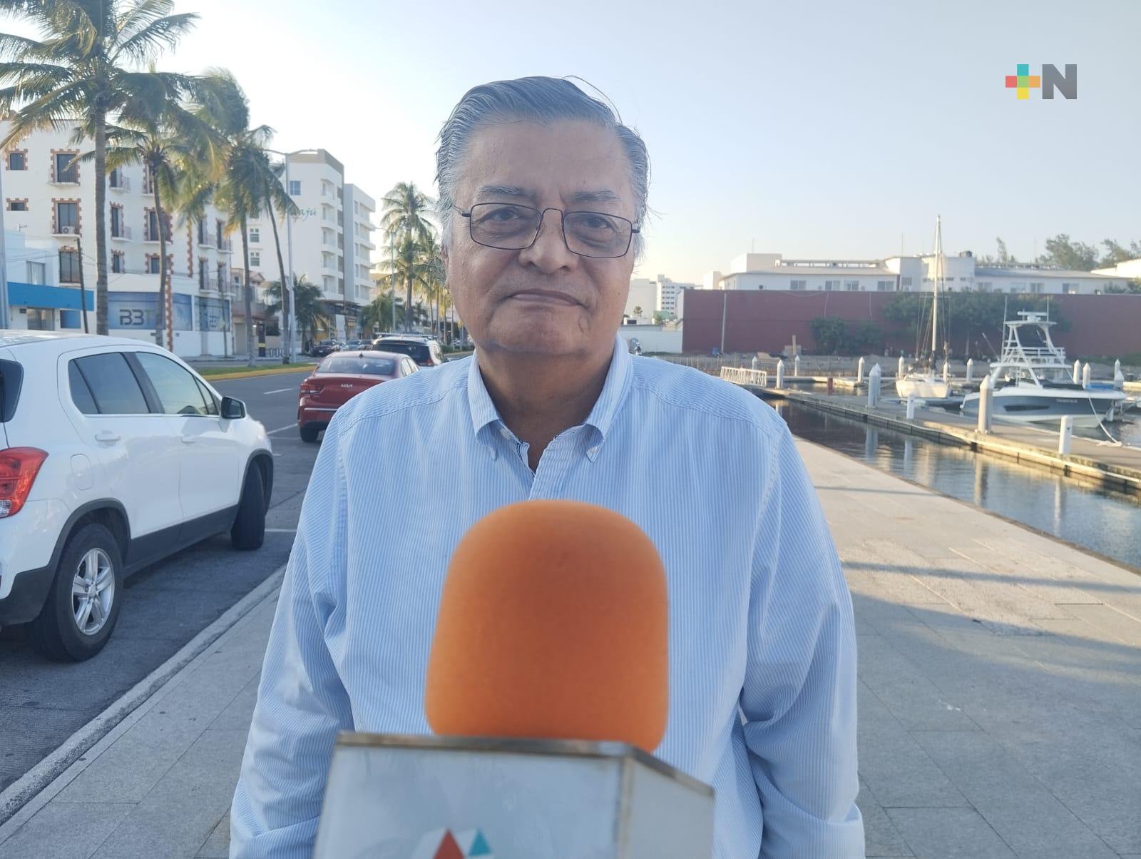 Taxistas de Veracruz-Boca del Río esperan incremento de servicios durante noviembre y diciembre