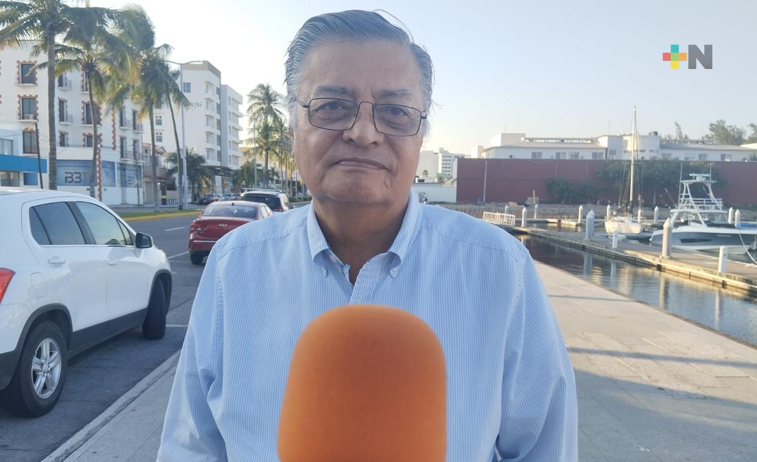 Calles en malas condiciones representan pérdida económica para taxistas de Veracruz puerto