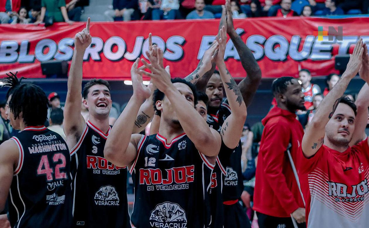 Halcones Rojos tiene hasta el 27 de marzo