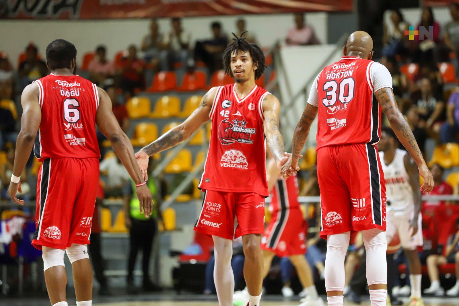 Halcones Rojos cierra temporada en casa contra Xalapa
