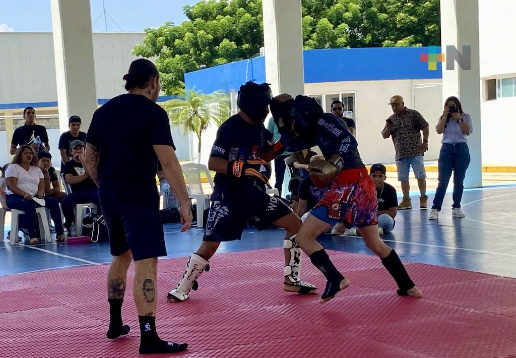 Alistan edición 11 del Torneo de Striking Coatzacoalcos 2024