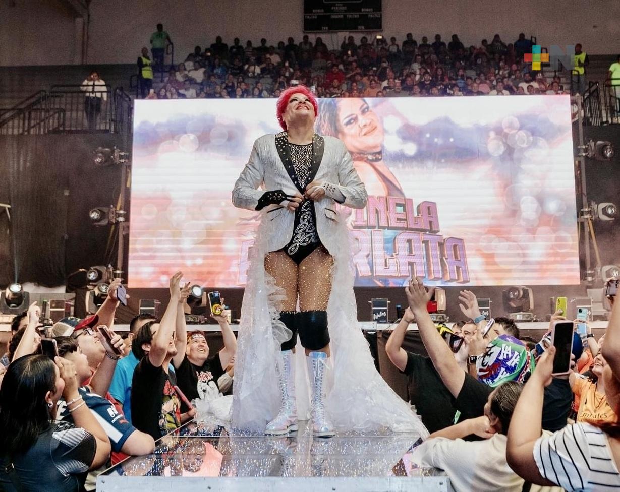Anuncian función de Mini Lucha para celebrar quinto aniversario en Minatitlán