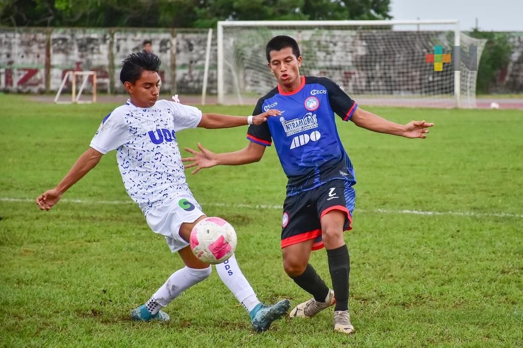 Delfines de Coatzacoalcos suma quinta victoria consecutiva en la Tercera División