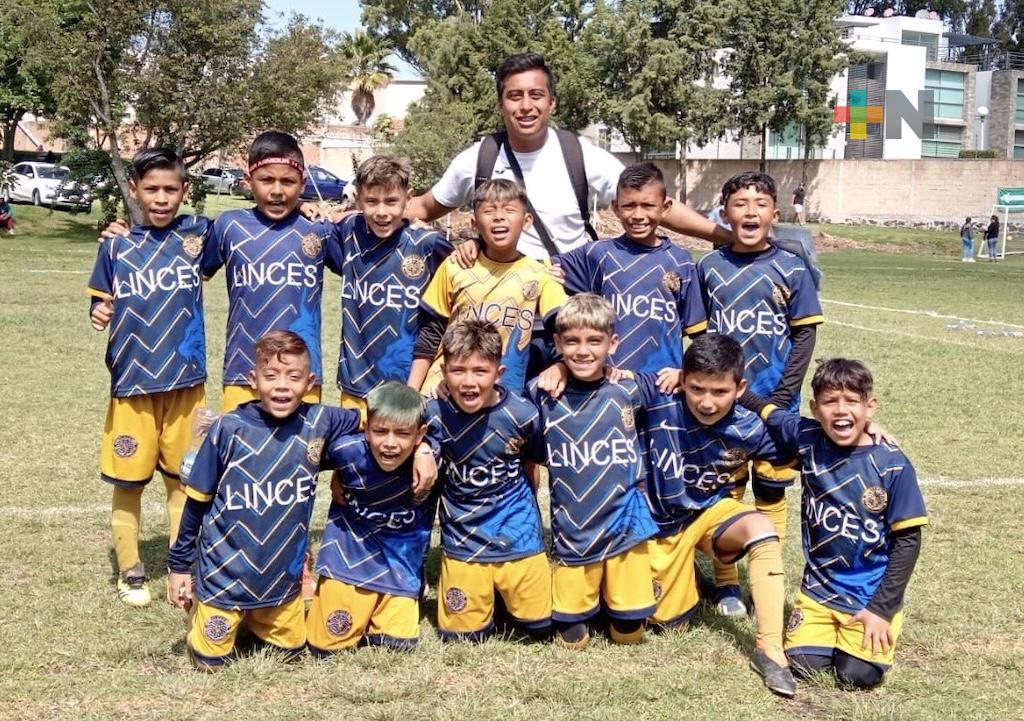 Linces de Coatza competirán en la «Brazil Cup International»