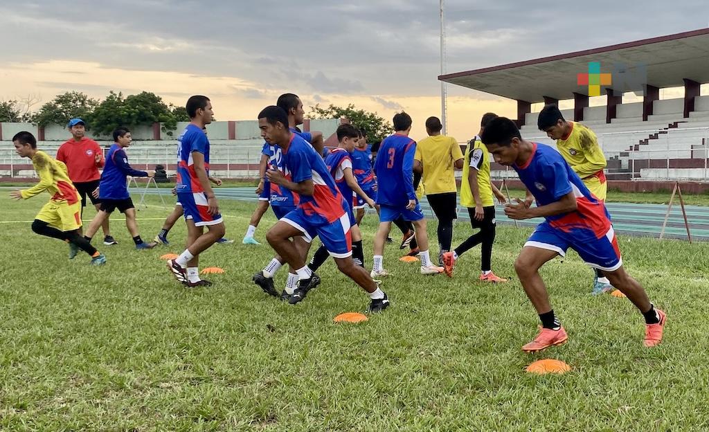 Delfines de Coatzacoalcos buscará sumar tres puntos en su juego ante Chiapas