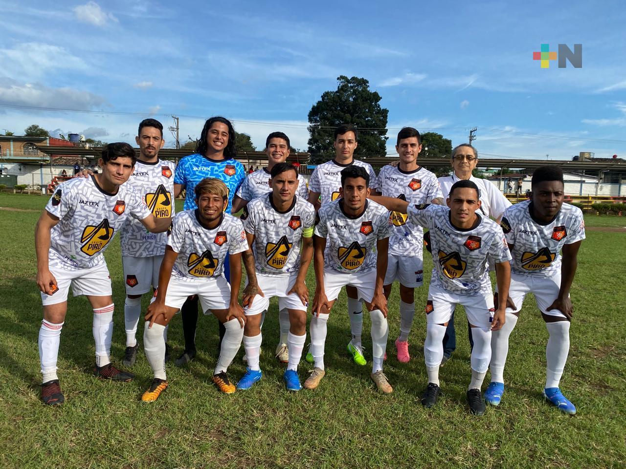 Gana Ingeniería CF en Coatepec y mantiene el invicto en la Super Liga Mx