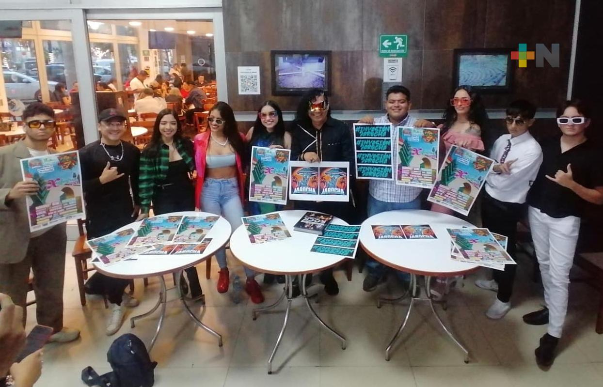 Integrantes de Invasión Jarocha serán parte del festival “Xalapa Vive”