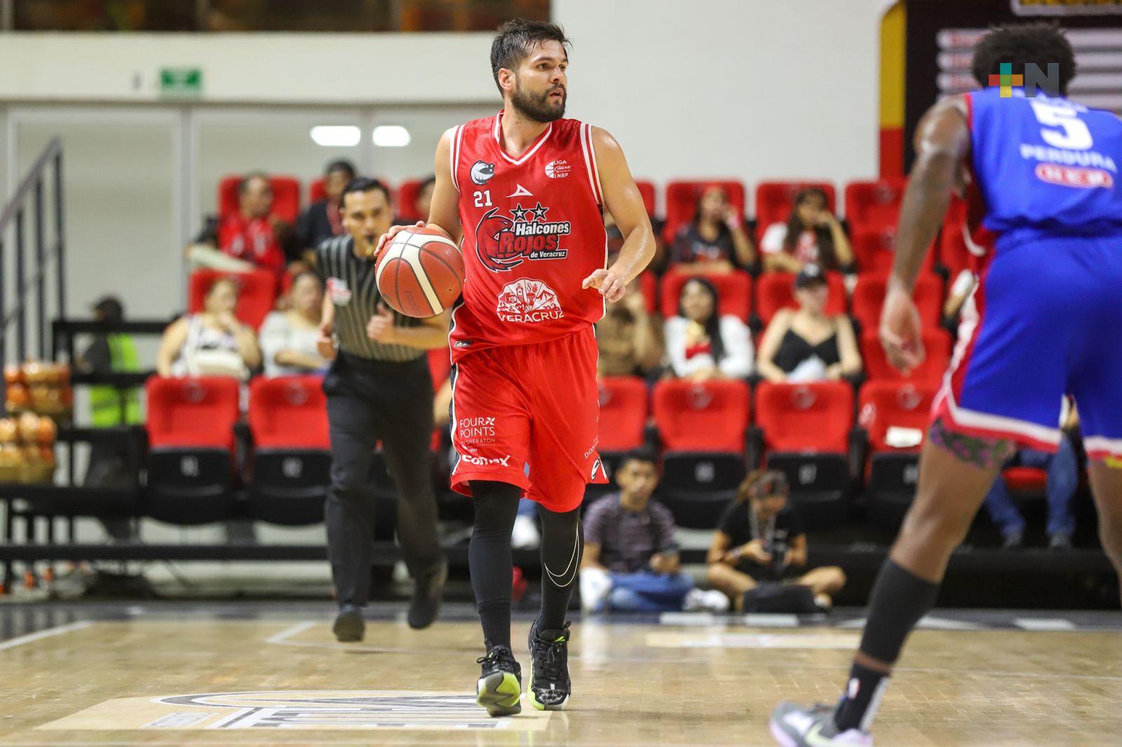 Halcones Rojos visita viernes y sábado a Diablos del México