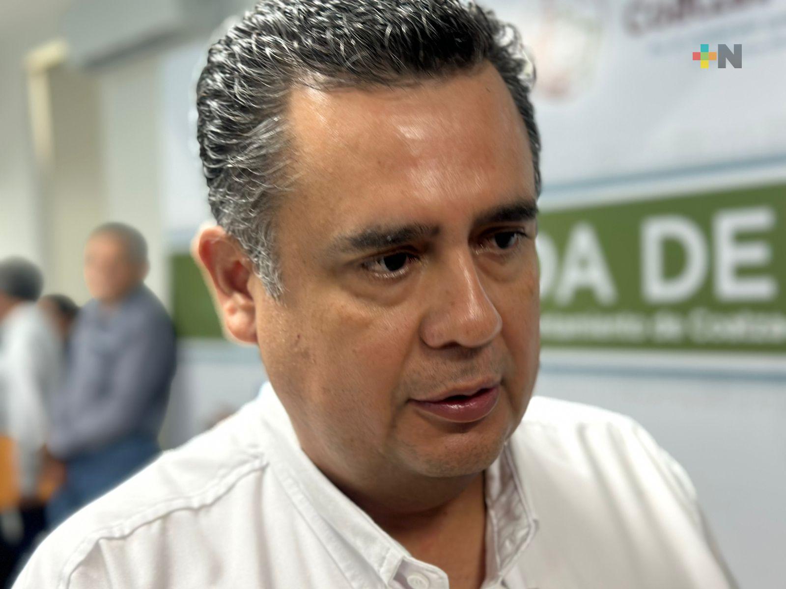 Rehabilitación de la carretera Coatzacoalcos–Minatitlán incentivará inversiones en zona sur