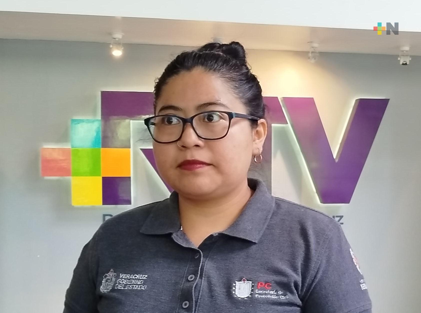 Conocer formas de evacuar a una persona con discapacidad es un compromiso social: SPC
