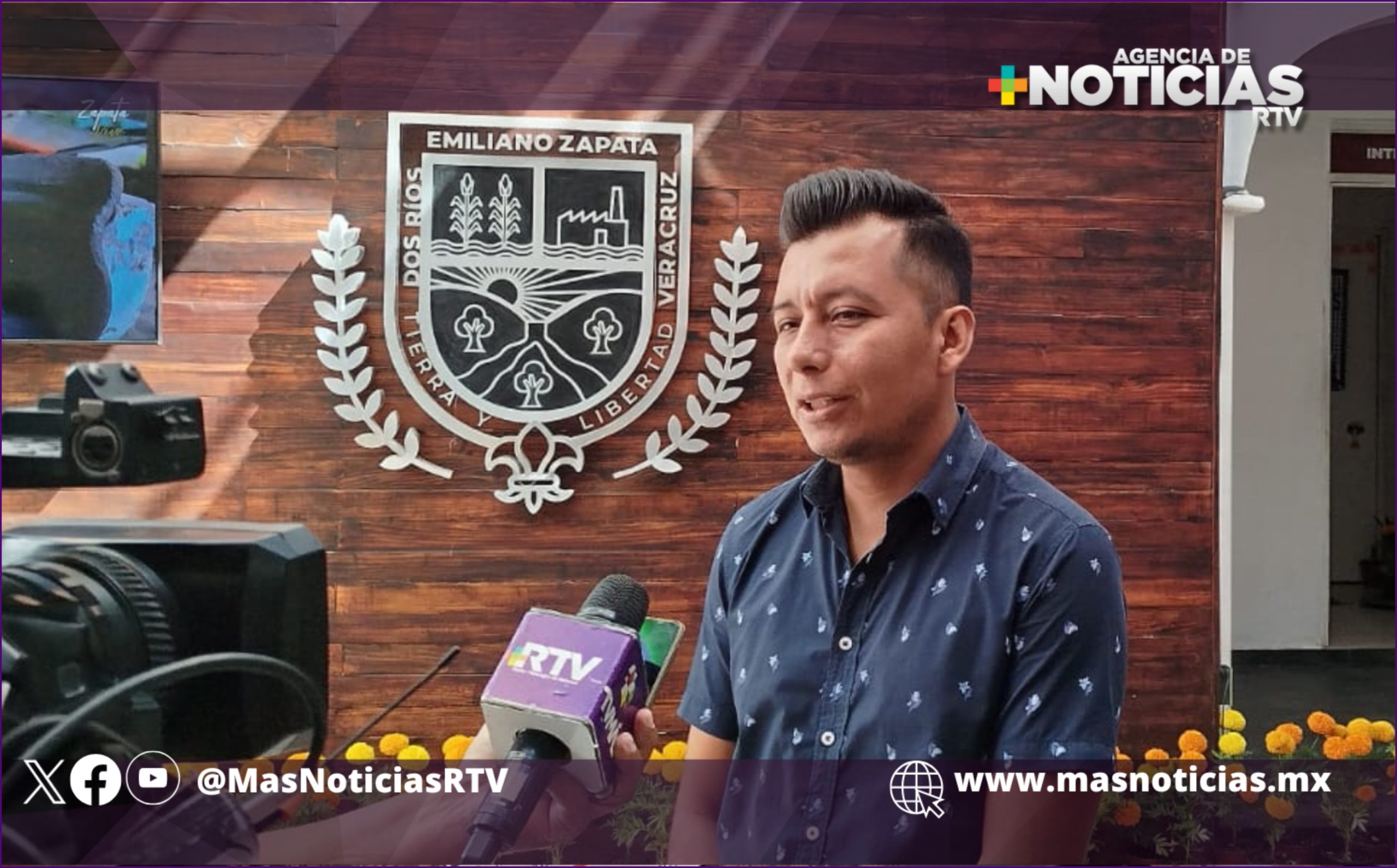 Mercadito comunitario y muestra de cine de terror en Emiliano Zapata