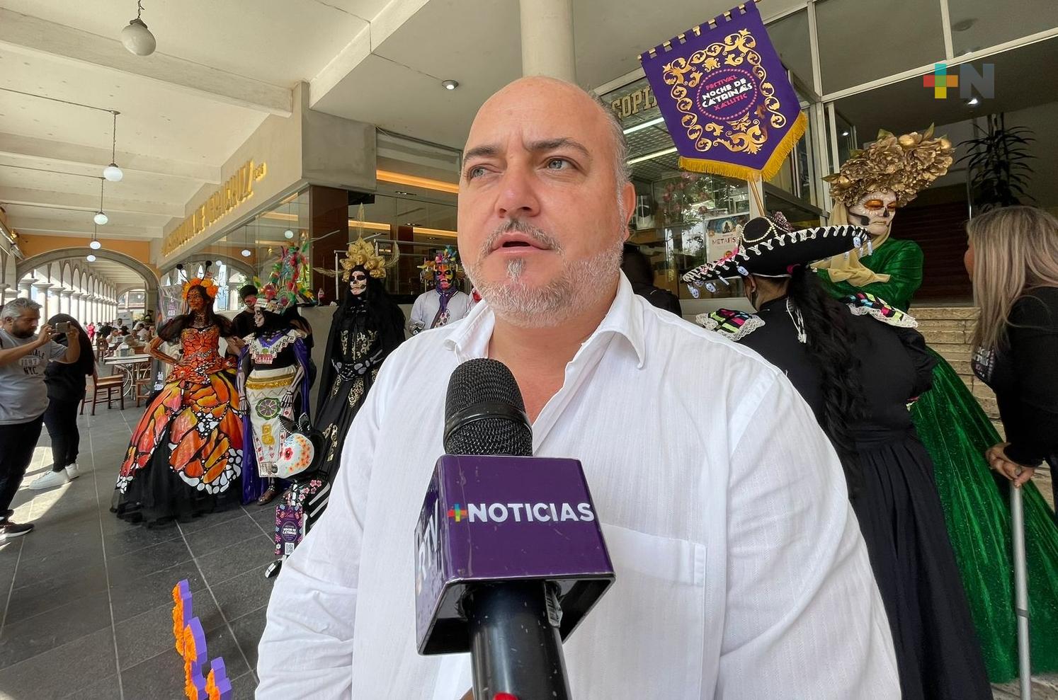 En Xico preparan diversas actividades para celebrar Día de Muertos