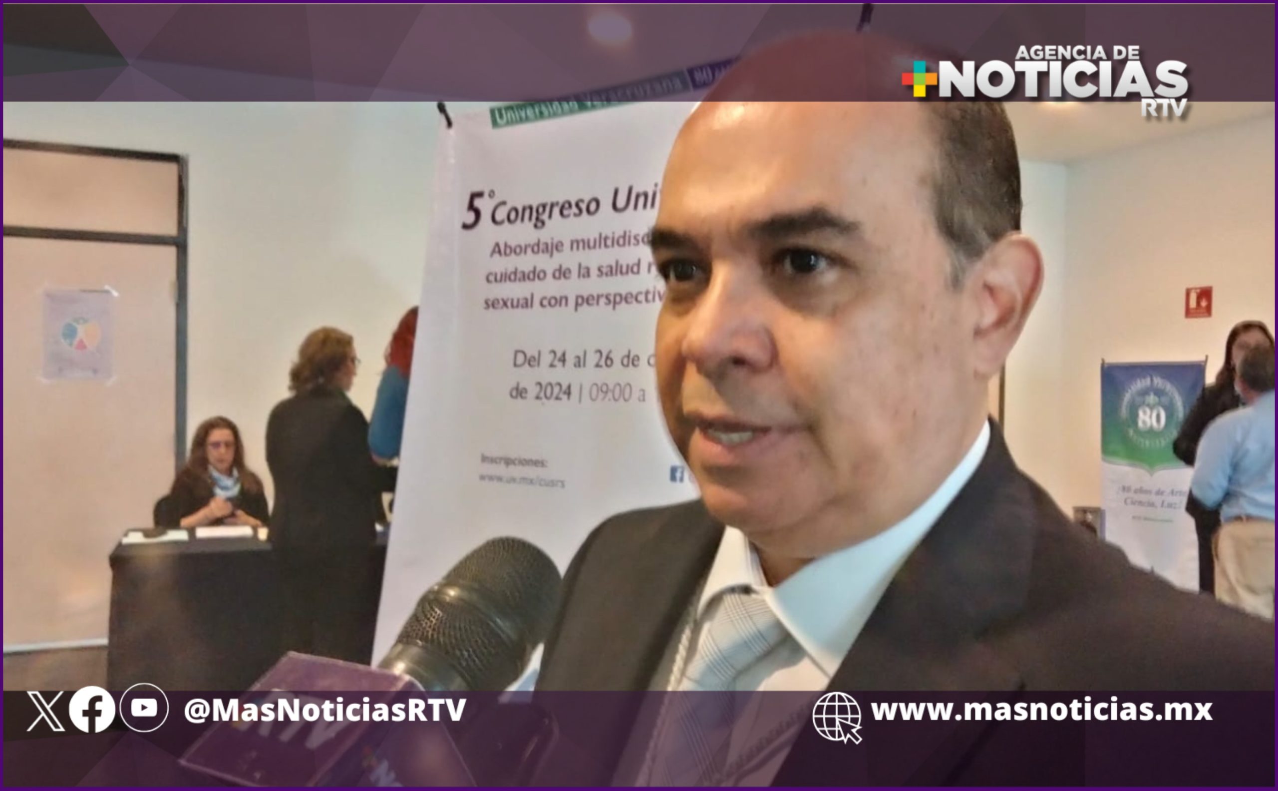 Necesario tener registro de objetores de conciencia: Cuevas Gayosso