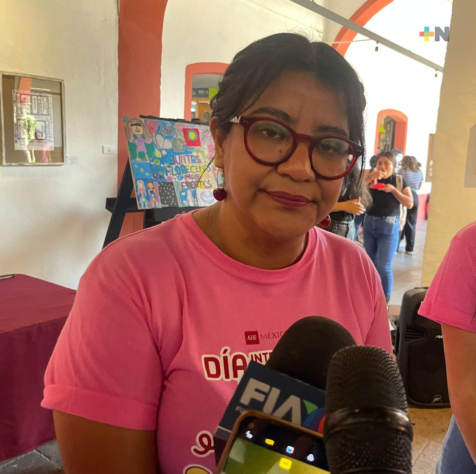 En Xalapa no se han detectado casos de niñas, niños o adolescentes con VIH