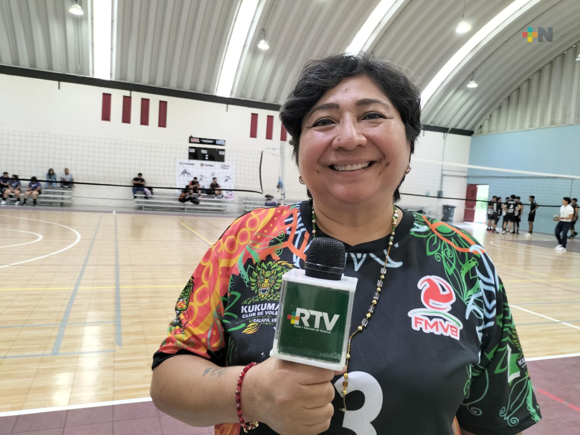 Alistan la edición 16 de la Copa Kukumatz de Voleibol Sala