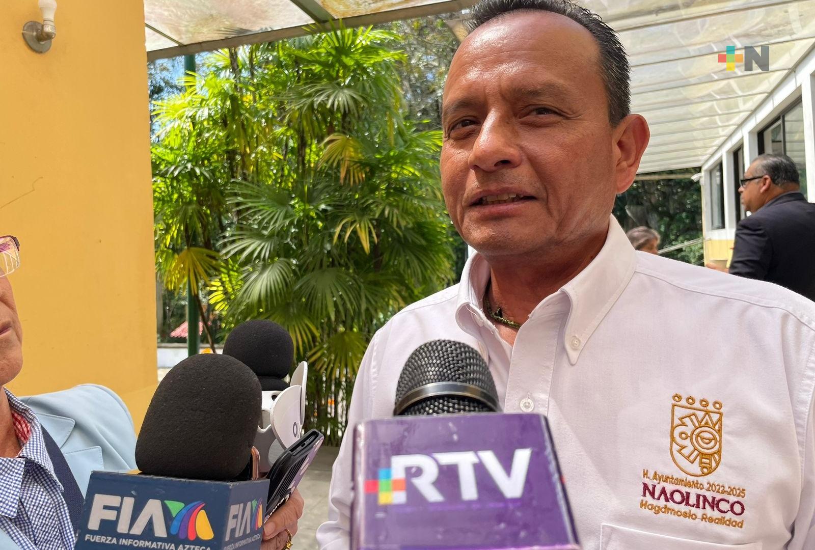 Naolinco está listo para la celebración de Día de Muertos