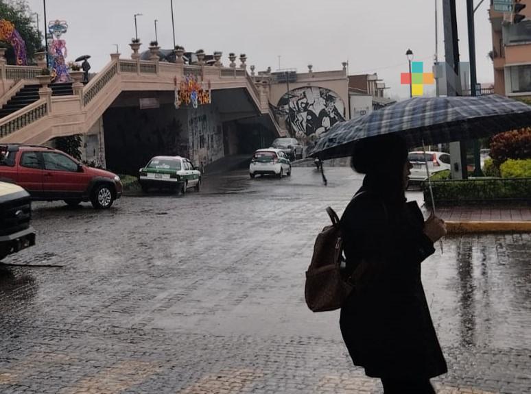 A partir de la próxima semana disminuyen lluvias en la entidad veracruzana: SPC