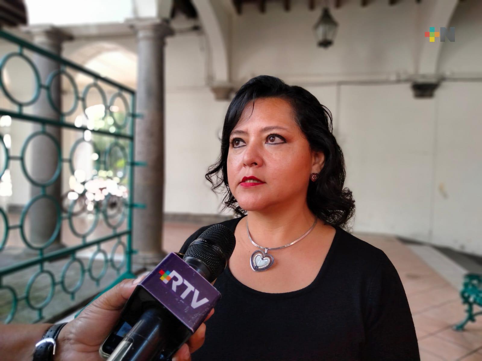 Instituto de la Mujer de Coatepec pronto tendrá línea violeta para fortalecer apoyo