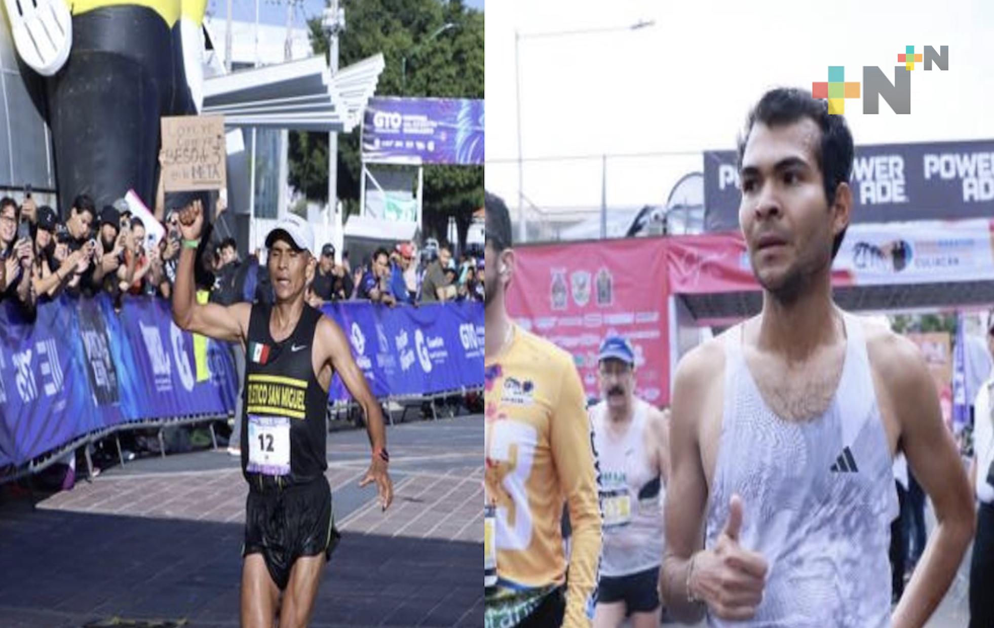 Confirman más fondistas élite participación en «Maratón Bicentenario Tamaulipas»
