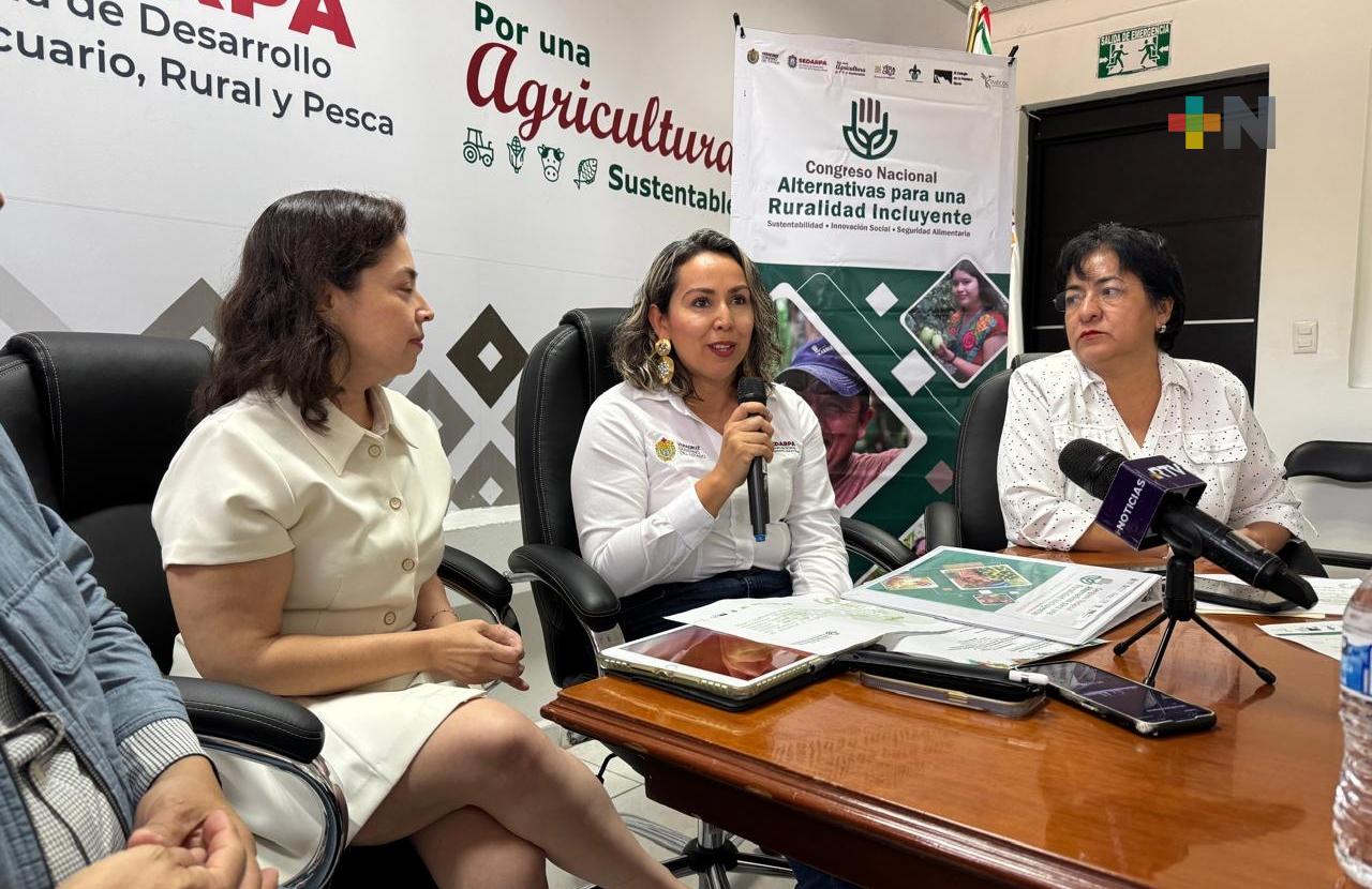 Con proyectos públicos y privados, instituciones buscan promover la inclusión en entornos rurales